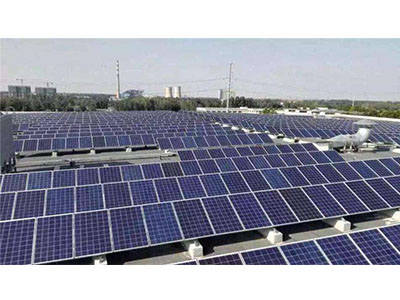 盐城太阳能发电板回收:太阳能电池板是由什么构成的？