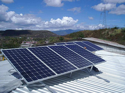 盐城太阳能发电板材料分类及发电原理